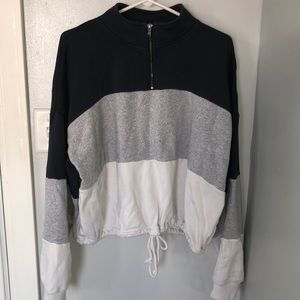 American Eagle 1/4 zip